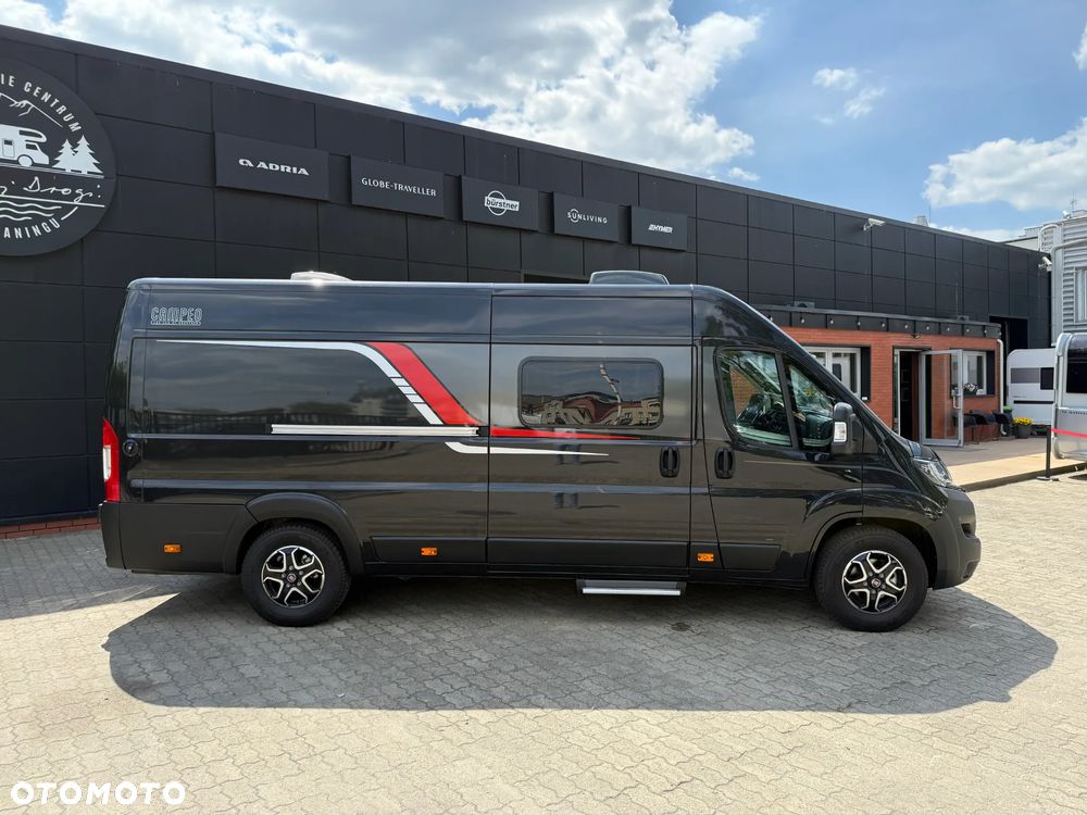 Burstner Campeo C 640 NOWY 4OS AUTOMAT 140KM FV23% WCC - 2