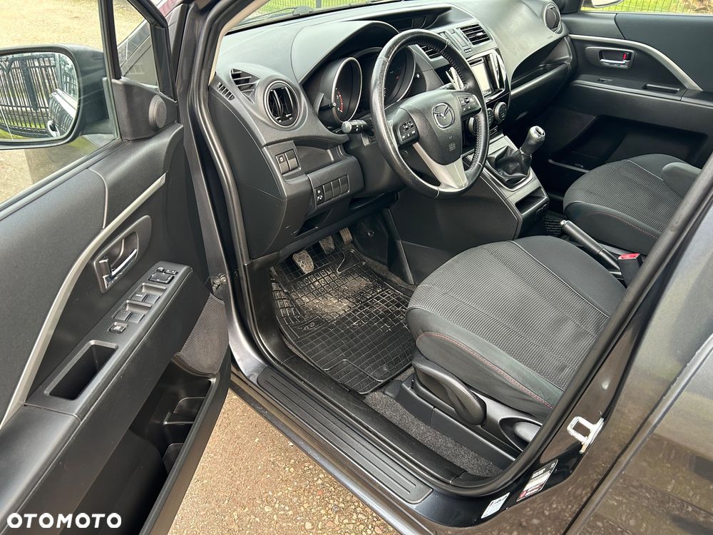 Mazda 5 1.6 MZ-CD Business-Line - 8