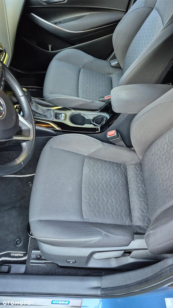 Toyota Corolla TS Kombi 18-22 - 3