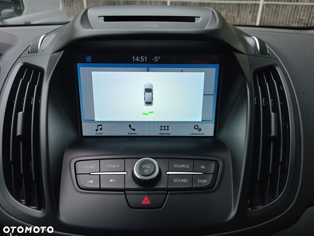 Ford Kuga 1.5 EcoBoost FWD Edition ASS MMT6 - 24