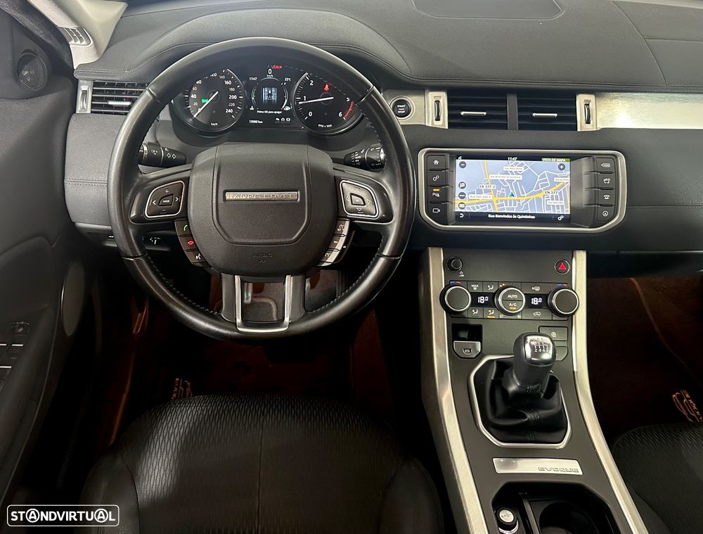 Land Rover Range Rover Evoque eD4 Pure - 10