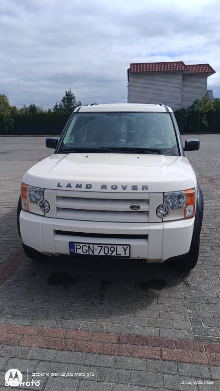 Land Rover Discovery IV 2.7D V6 S - 2