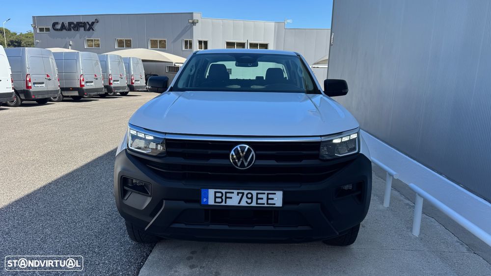 Volkswagen Amarok 2.0 TDi Life 4x4 — fotografia 14