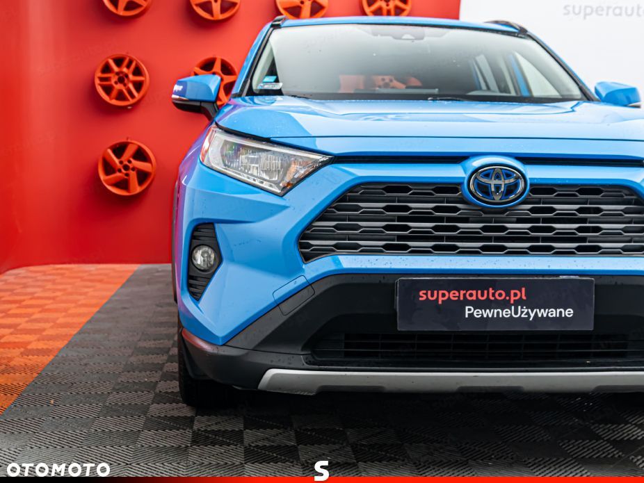 Toyota RAV4 2.5 Hybrid Comfort 4x4 - 23