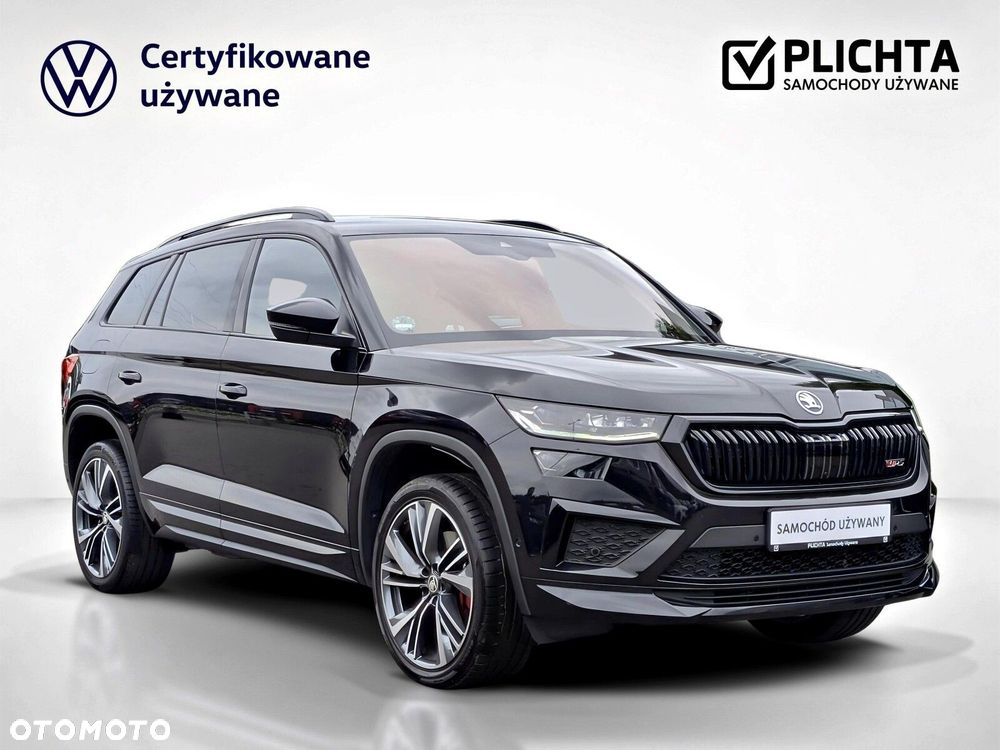 Skoda Kodiaq 2.0 TSI 4x4 RS DSG - 8