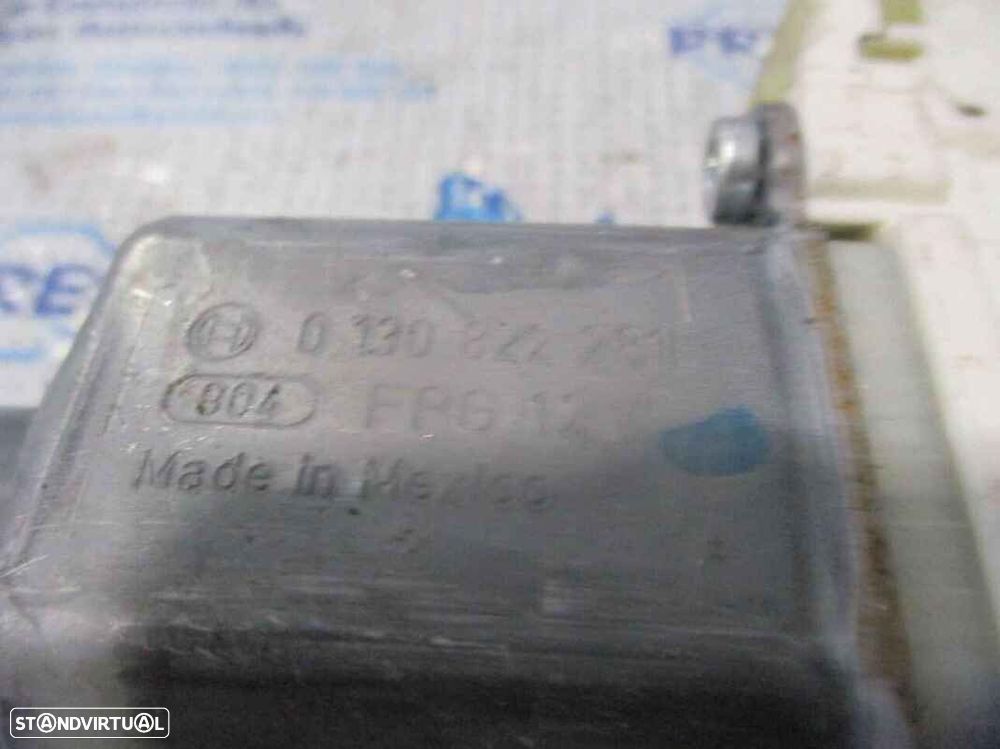 Motor Elevador Vidro A2518200942 MERCEDES ML W164 2005 320CDI 4X4 V6 24V 225CV  5P CINZENTO TE - 4