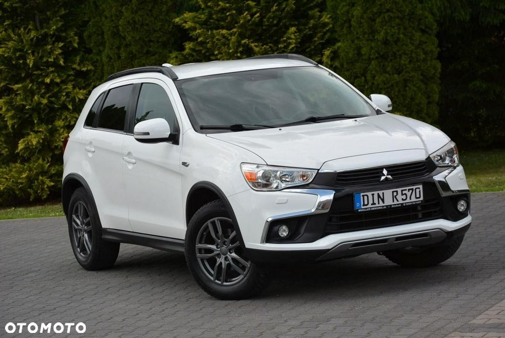 Mitsubishi ASX 1.6 Instyle - 9
