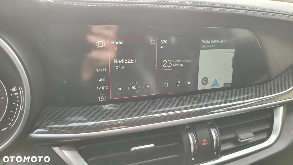Alfa Romeo Stelvio V6 2.9 Bi-Turbo AT8-Q4 Quadrifoglio - 19