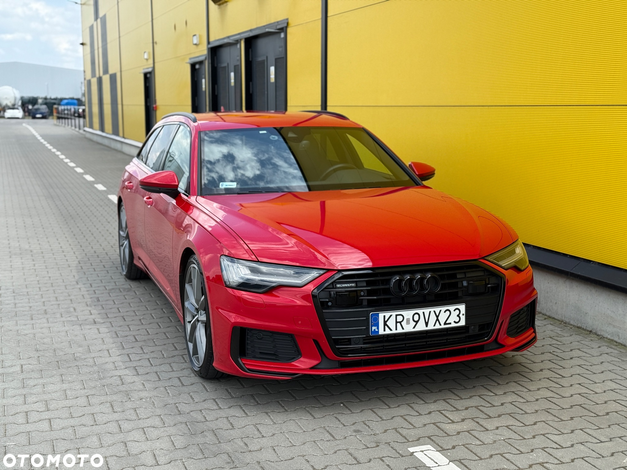 Audi A6 Avant 55 TFSI quattro S tronic sport - 23