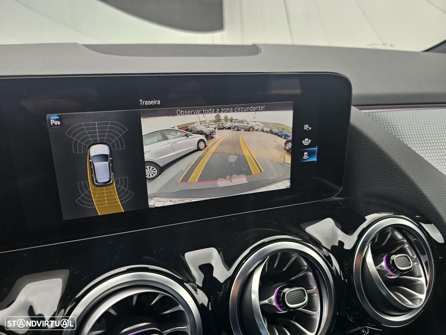 Mercedes-Benz EQA 250+ Progressive - 26