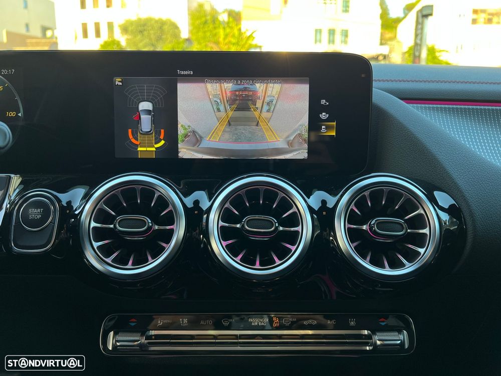 Mercedes-Benz EQA 250+ AMG Line - 17