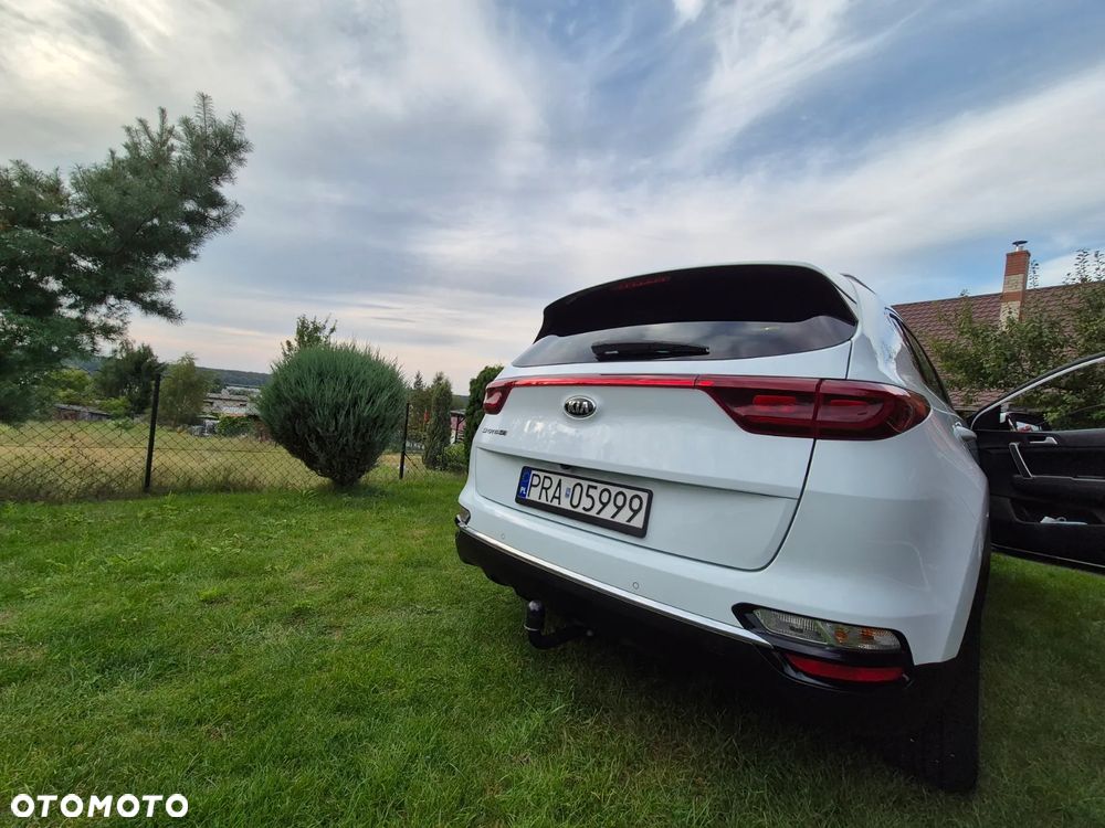 Kia Sportage 1.6 GDI L 2WD - 11