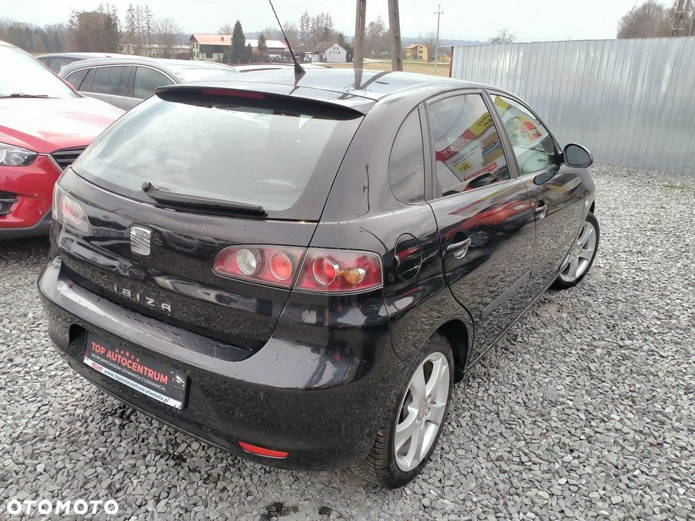 Seat Ibiza - 5