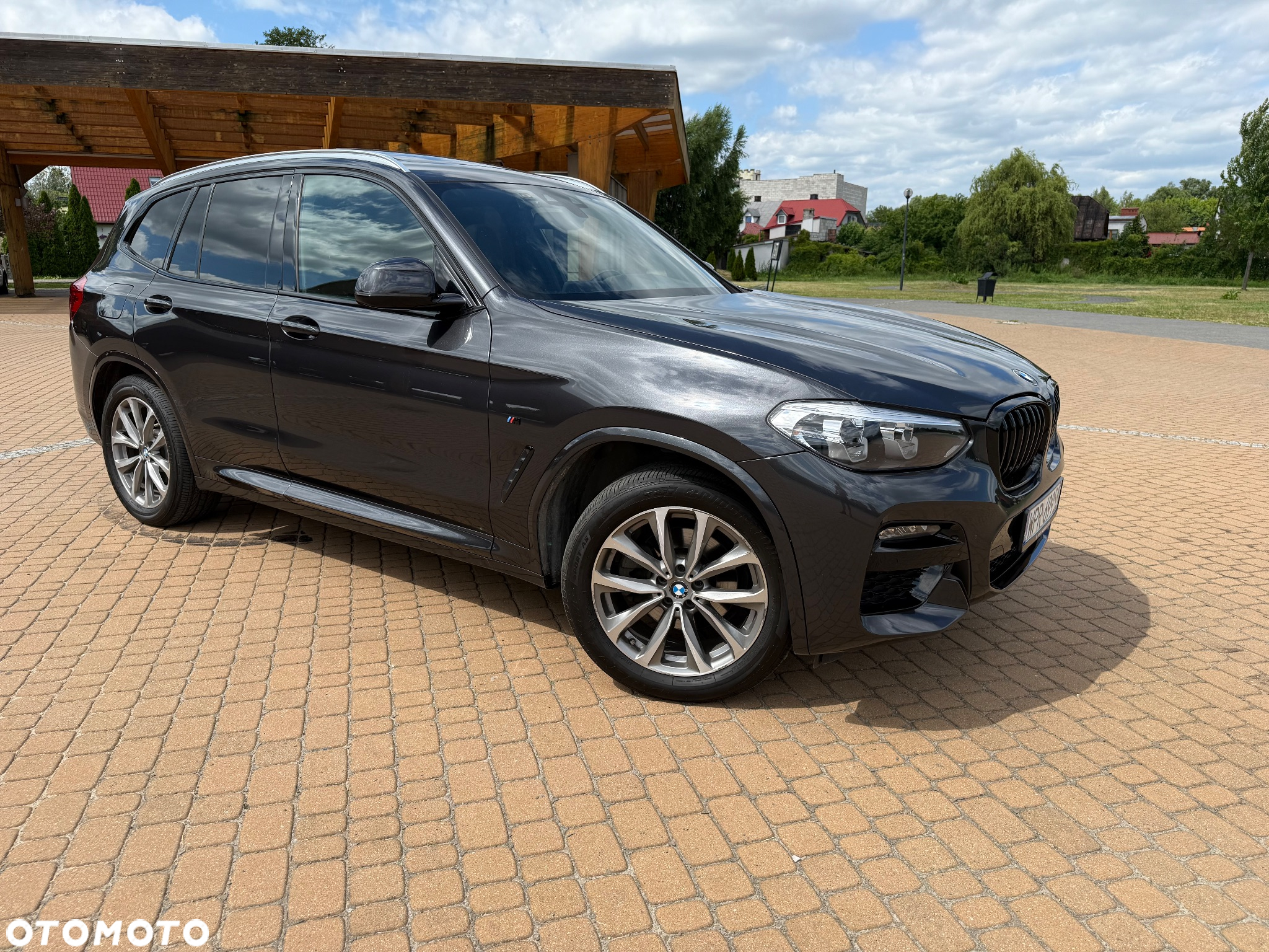 BMW X3 xDrive30i M Sport - 9