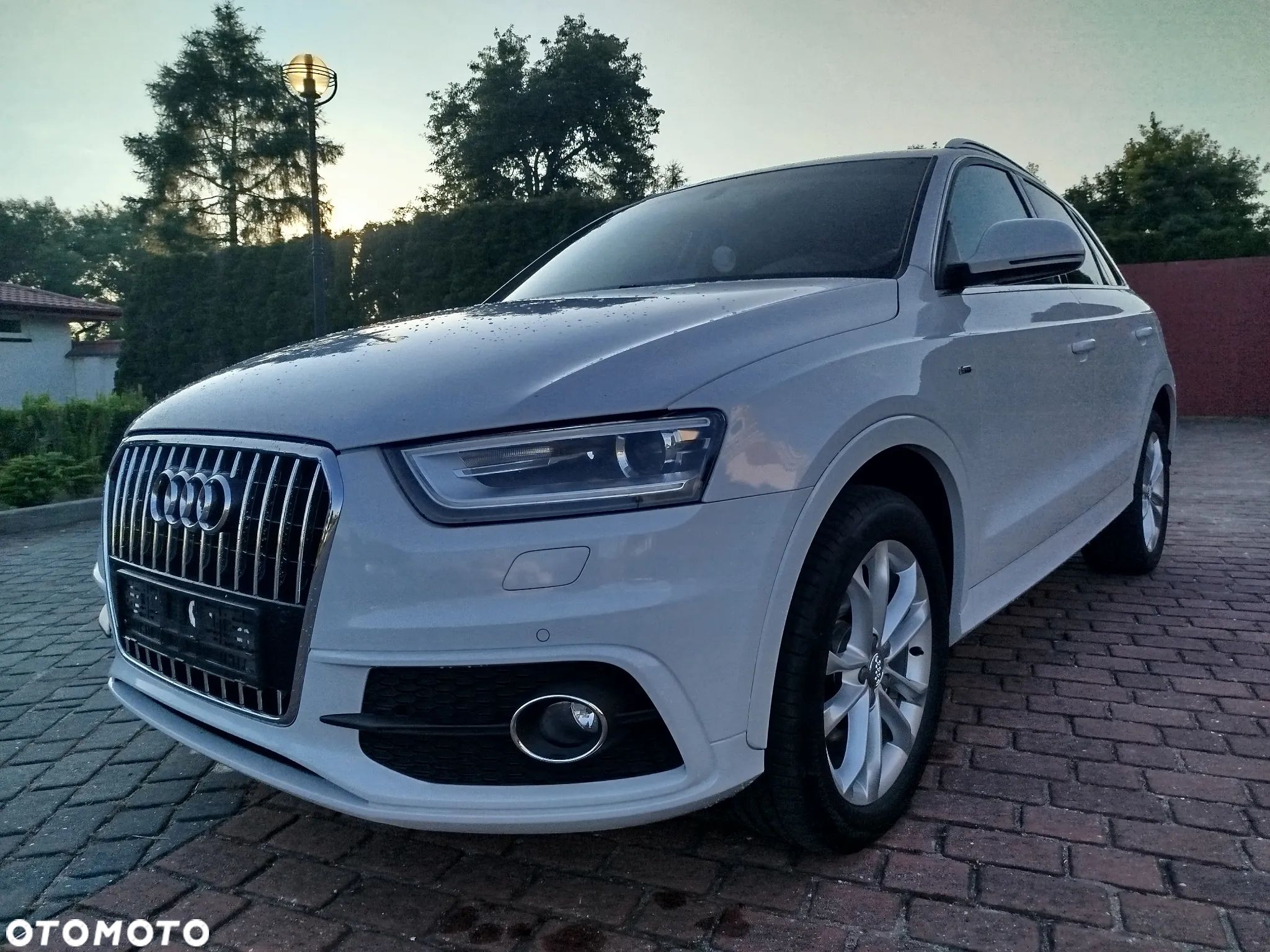 Audi Q3 2.0 TDI Edycja Specjalna - 1