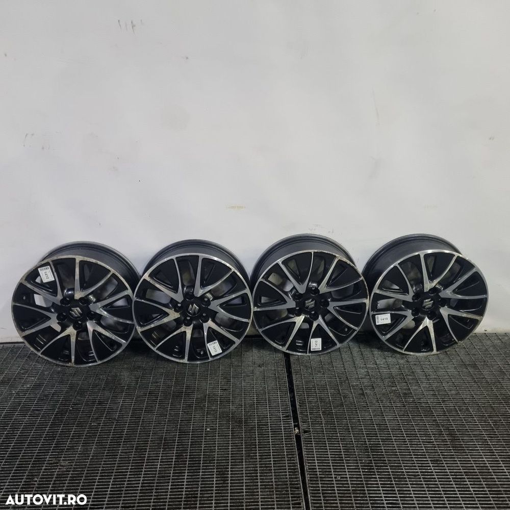 Jante aliaj Suzuki SX4 S - Cross II 2013 - 2016 (1410) R17 Et50 5x112.5 - 1