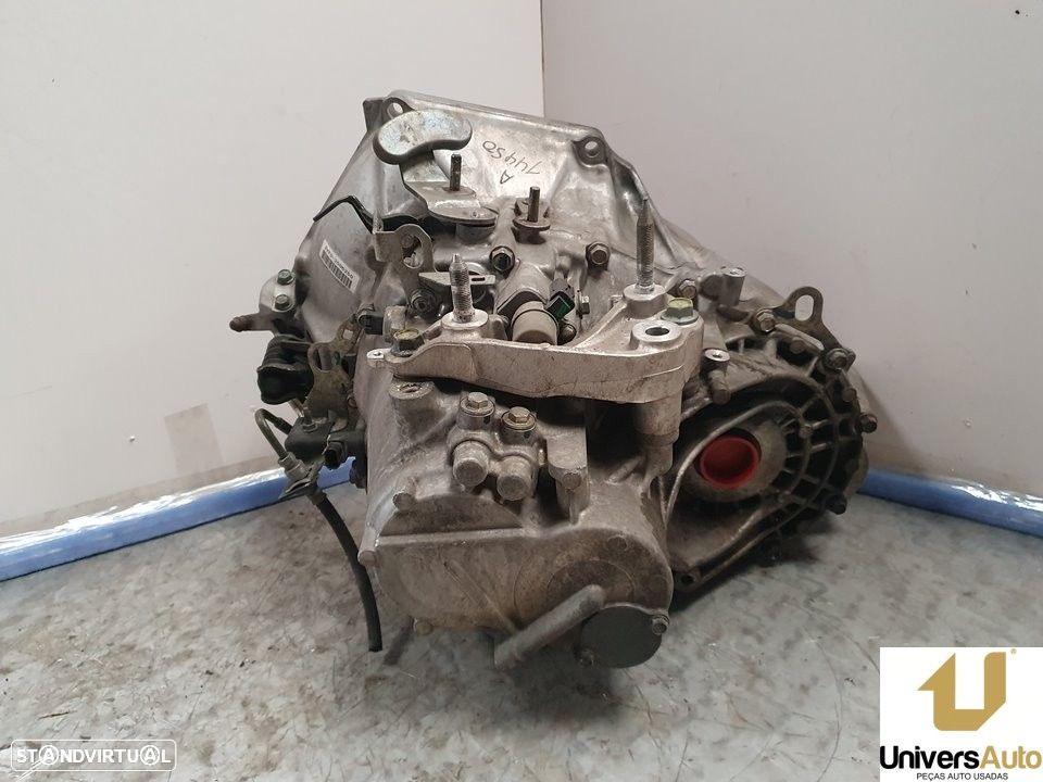 CAIXA VELOCIDADES HONDA CR-V III 2011 -EYF0 - 3