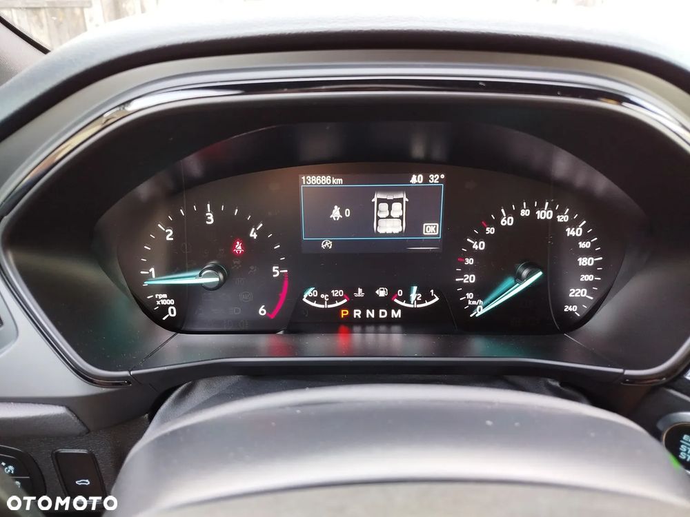 Ford Focus 2.0 EcoBlue ST-Line - 23