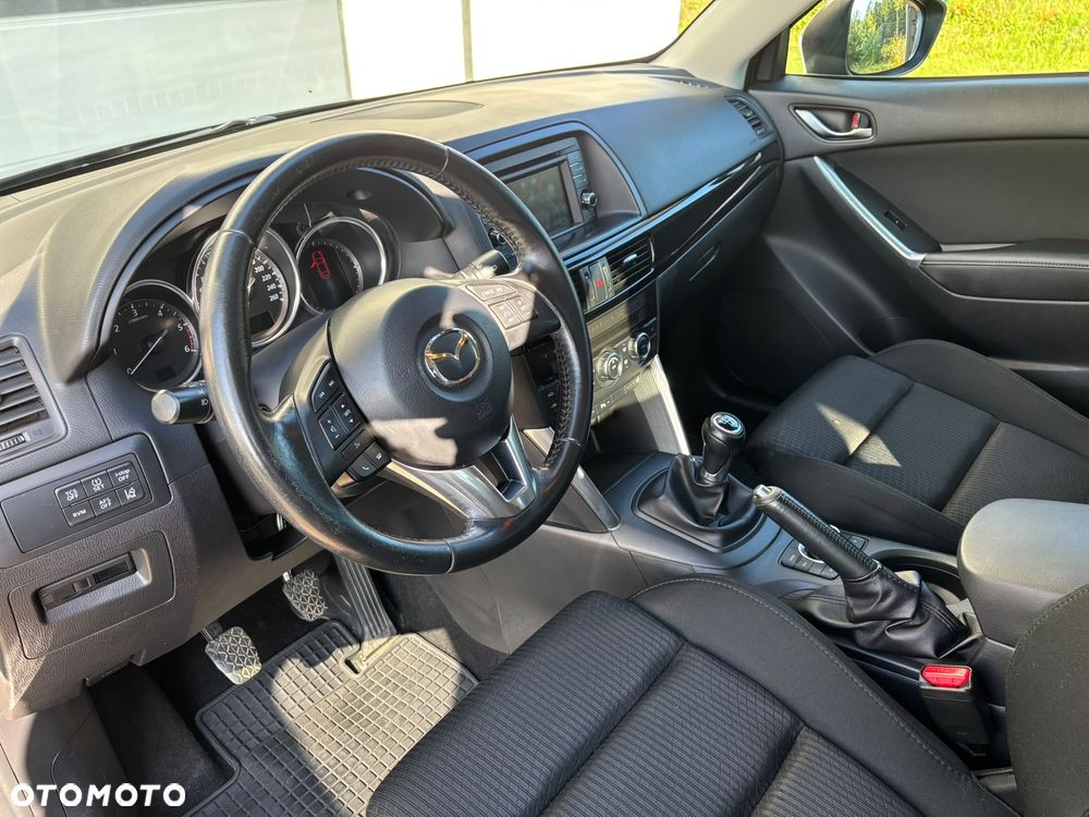 Mazda CX-5 2.2 SKYACTIV-D Center-Line - 13