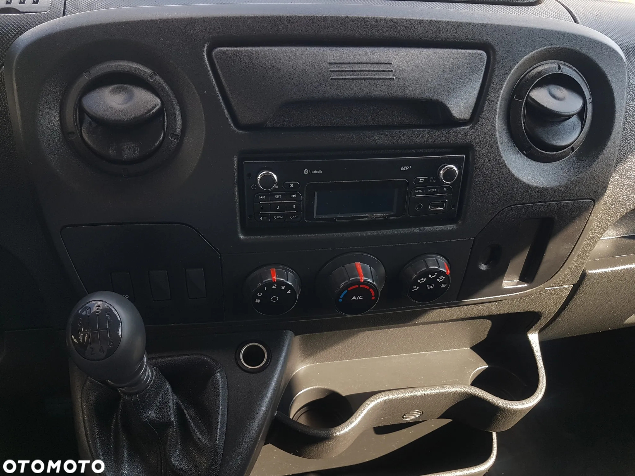 Renault MASTER KONTENER 8EP 4,21x2,23x2,22 KLIMA KRAJOWY MANUAL  6-BIEGÓW - 10