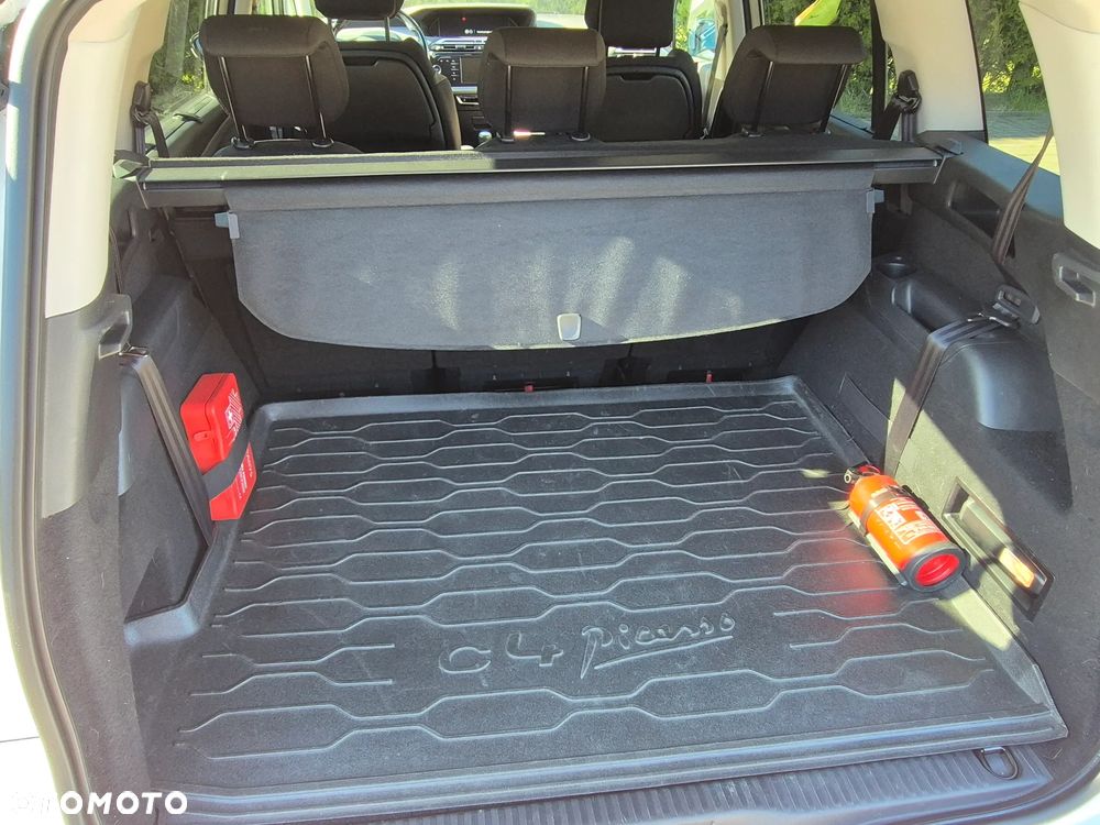 Citroën C4 Grand Picasso 1.6 BlueHDi MoreLife - 13
