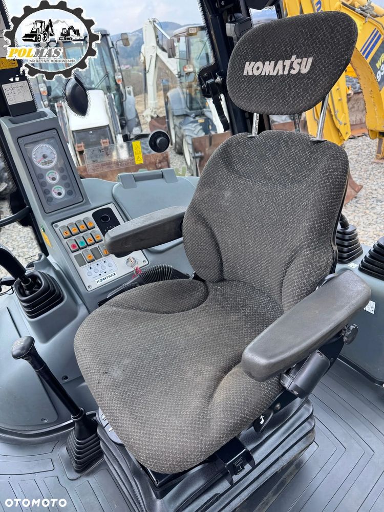 Komatsu 93S-5EO* KOPARKO ŁADOWARKA KOMATSU WB93S** FINANSOWANIE* ZAMIANA* SKUP* KOPARKO ŁADOWARKA JCB 4CX /// JCB 3CX// - 8