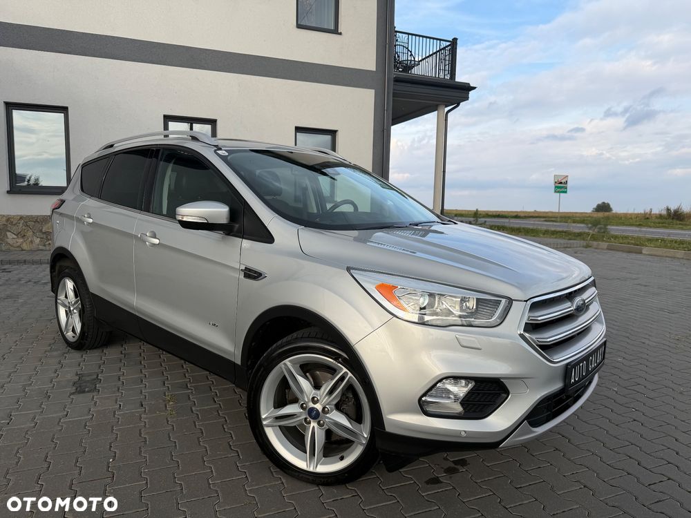 Ford Kuga 2.0 TDCi 4x4 Titanium - 5