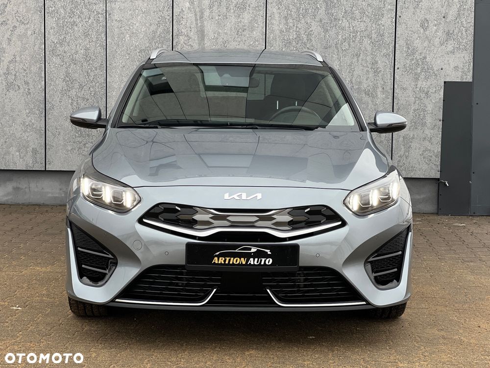 Kia Ceed 1.6 GDI DCT OPF Platinum Edition - 4