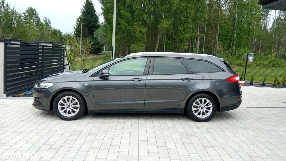 Ford Mondeo - 4