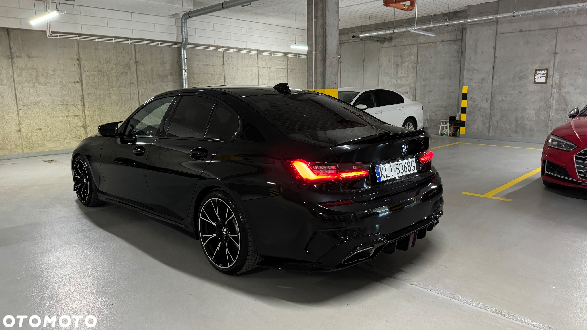 BMW Seria 3 330i xDrive M Sport sport - 5
