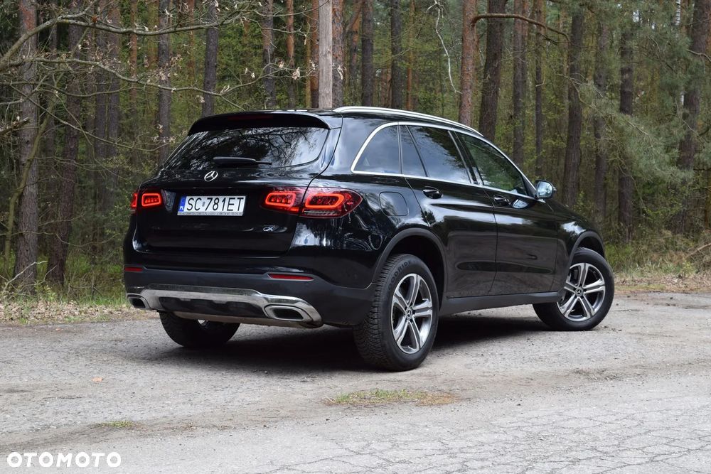 Mercedes-Benz GLC - 10