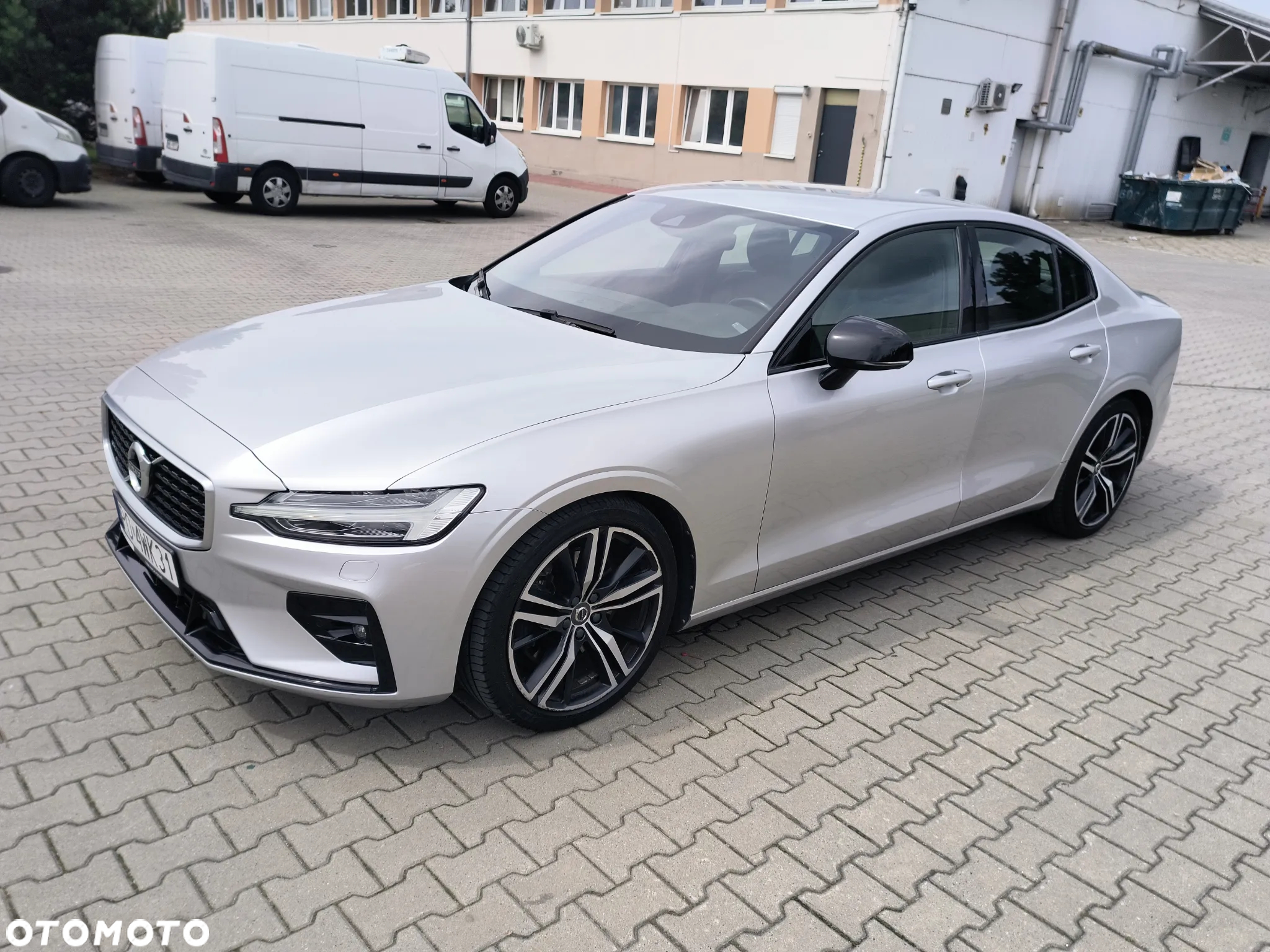 Volvo S60 T5 AWD R-Design - 2