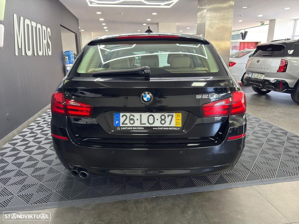 BMW 525 d - 11
