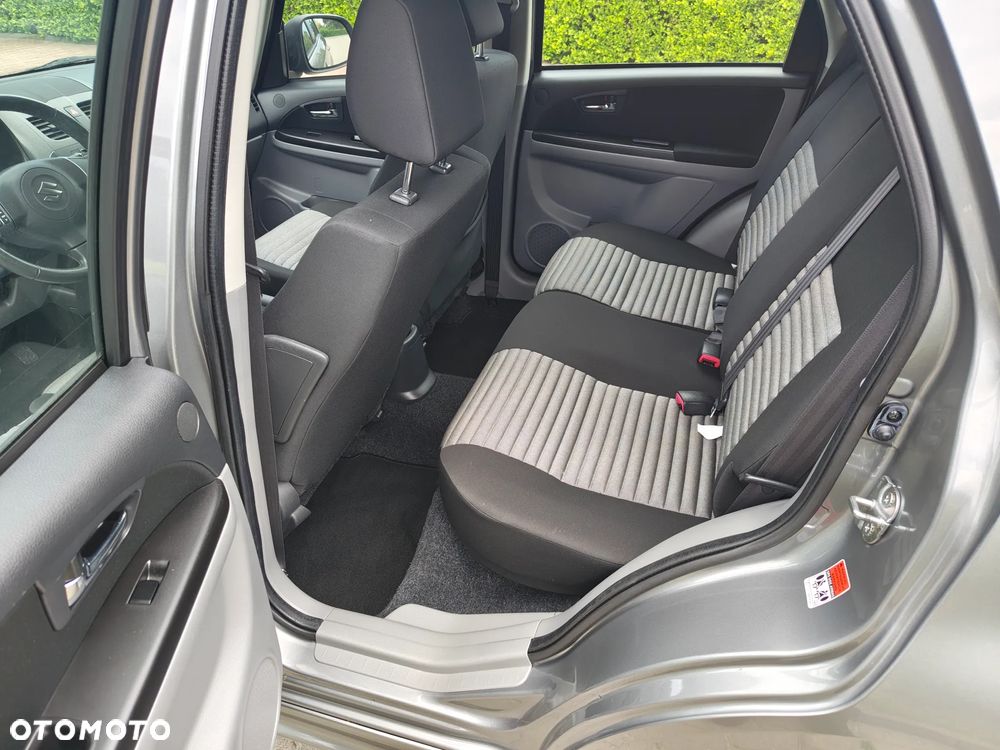 Suzuki SX4 1.6 VVT 4x2 Limited - 14
