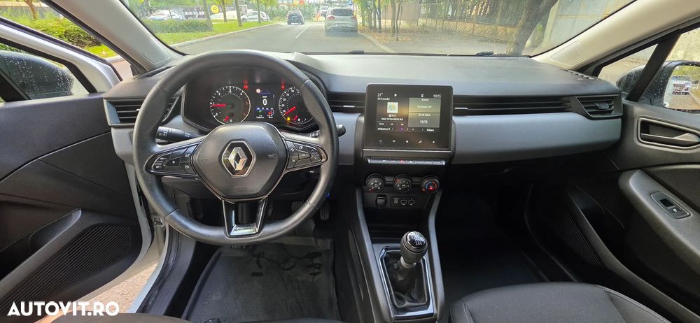 Renault Clio V Blue dCi 100 Techno - 8