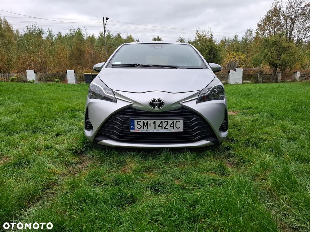 Toyota Yaris 1.5 Active - 4