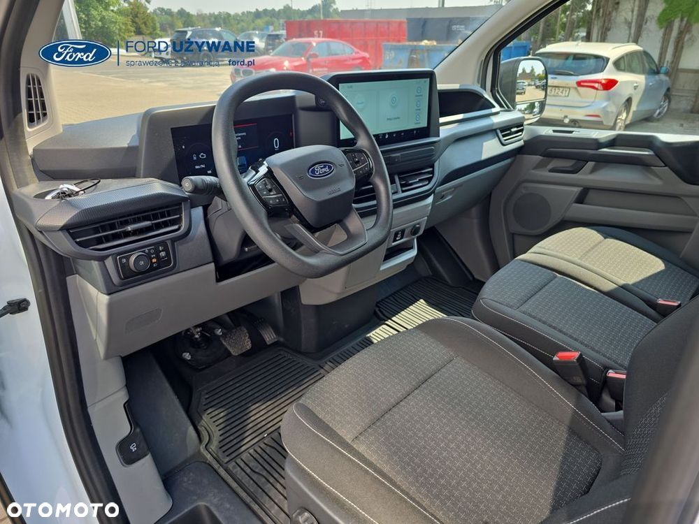 Ford Transit-custom - 15