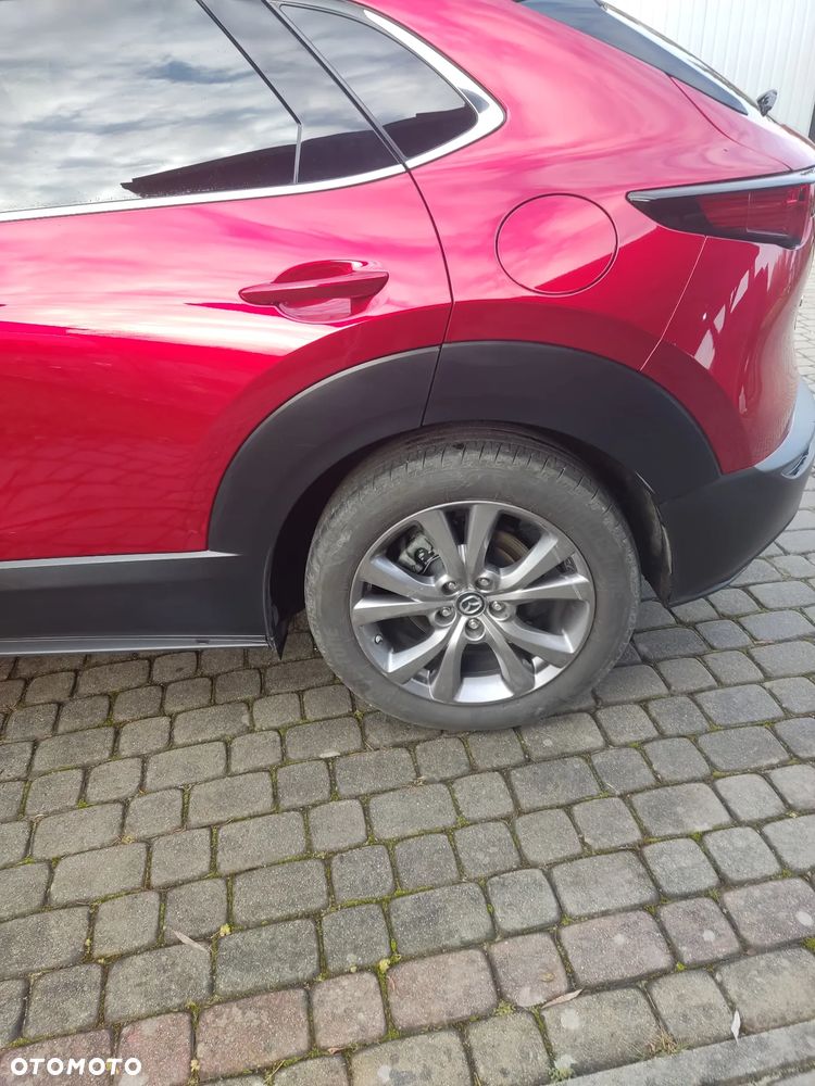 Mazda CX-30 2.0 mHEV Hikari AWD - 15