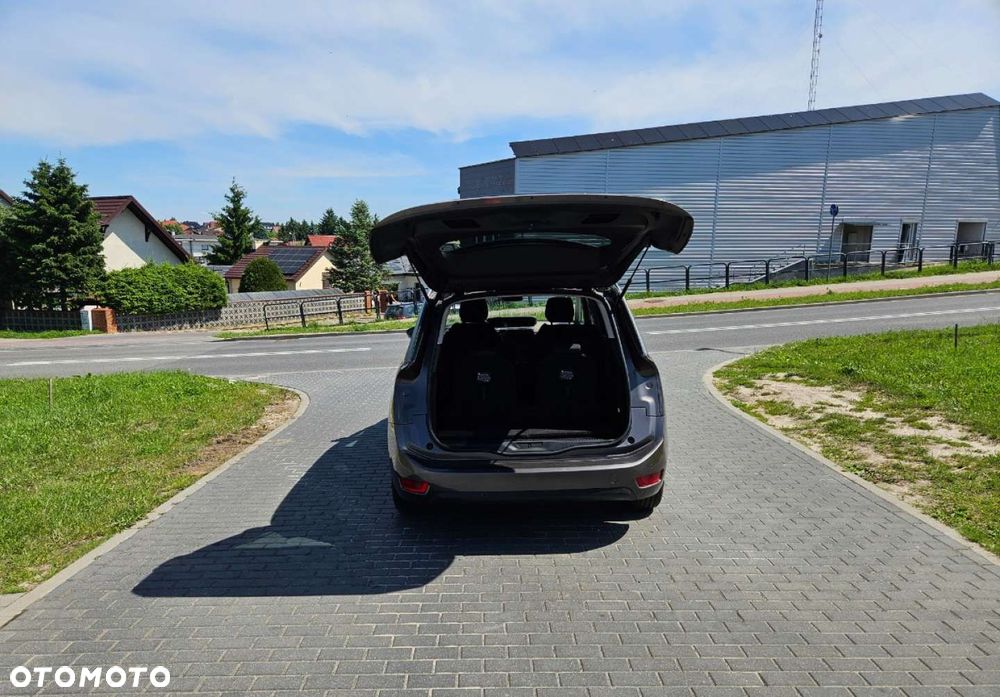 Citroën C4 Grand Picasso - 27