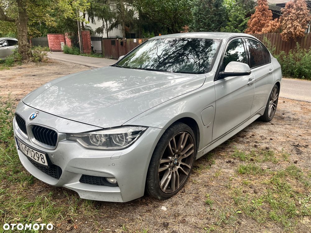 BMW Seria 3 330e iPerformance M Sport Shadow - 1