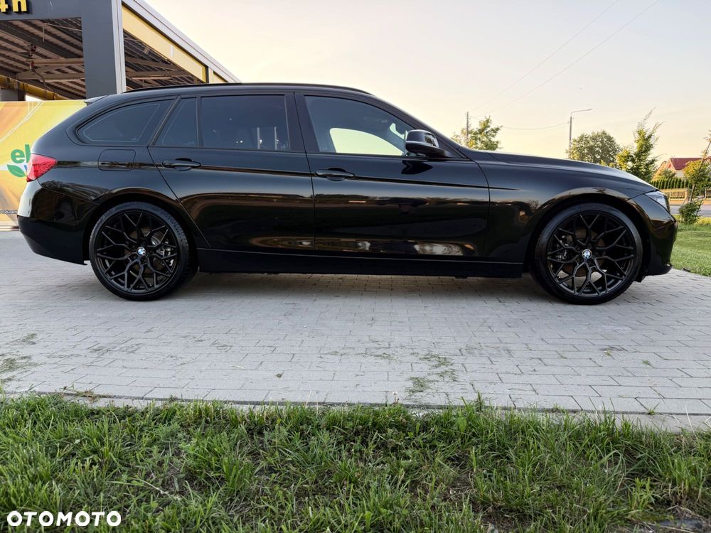 BMW Seria 3 - 4