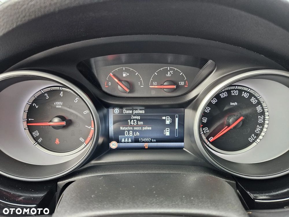 Opel Astra 1.4 Turbo Start/Stop Innovation - 21