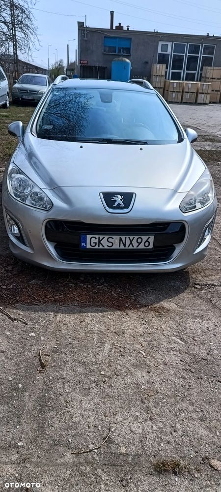 Peugeot 308 1.6 VTi Active - 7
