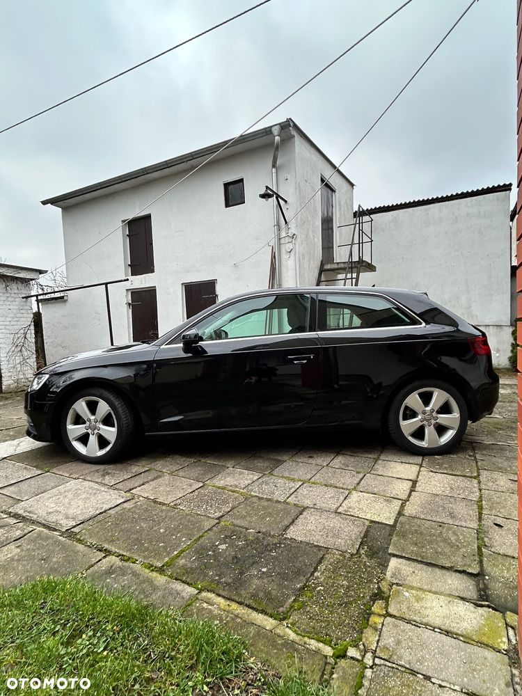 Audi A3 3-drzwiowe 1.4 TFSI Ambition - 4