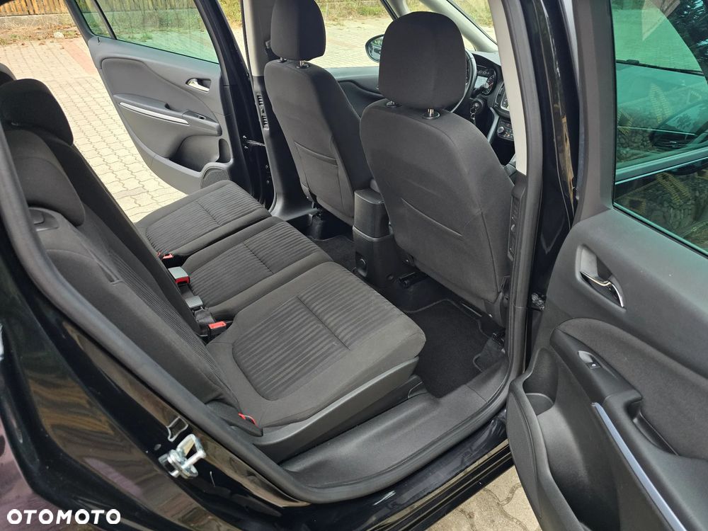 Opel Zafira 1.4 T Cosmo - 15