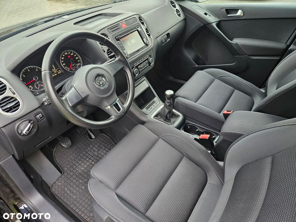 Volkswagen Tiguan 2.0 TDI DPF 4Motion Team - 10