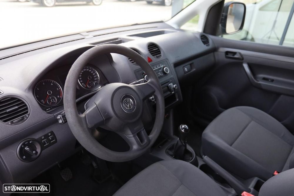 VW Caddy - 7