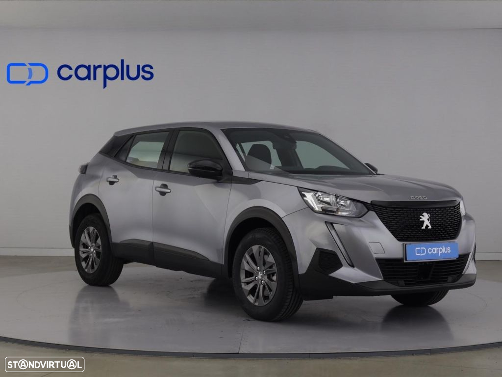 Peugeot 2008 1.5 BlueHDi Active EAT8 - 2