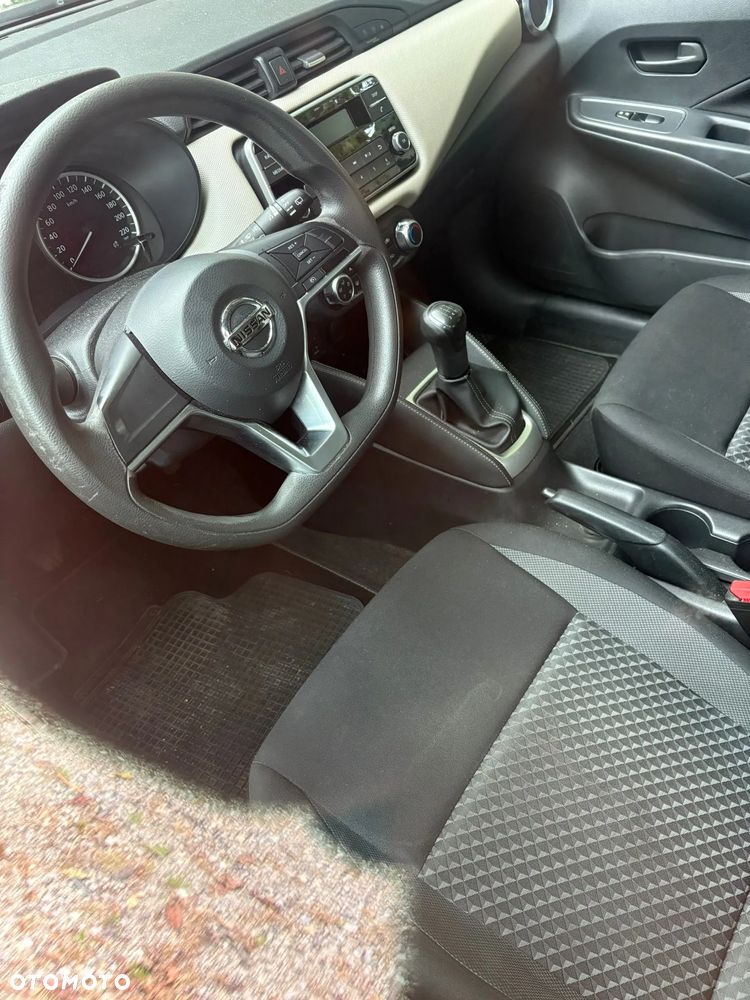Nissan Micra - 5