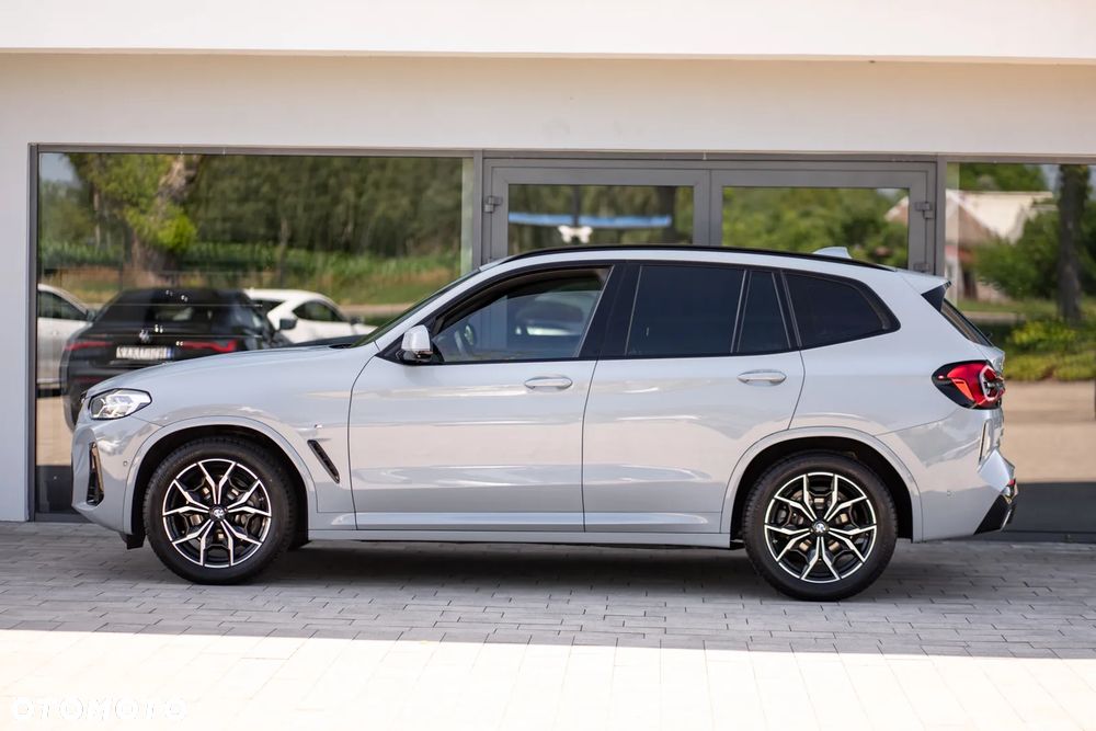 BMW X3 xDrive30d mHEV M Sport sport - 17